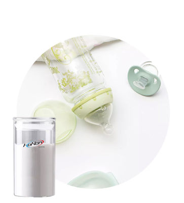 Poudre émise de la vapeur hydrophile de la silice JS HONON Aerosil de mastic de RTV