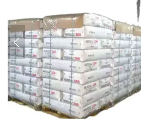 380m2G a émis de la vapeur le silice de silice en nourriture Cas Number 112945 52 5