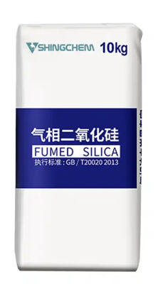 Poudre amorphe amorphe industrielle de bioxyde de la silice PH3.8 Sio2