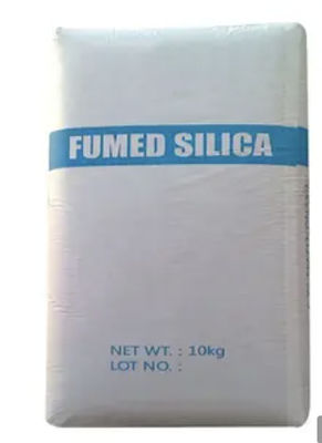 La poudre amorphe 200M2/G de silice de pH 3,8 a précipité la production de silice