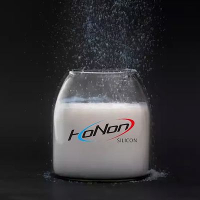 La silice émise de la vapeur hydrophile de silicone de RTV saupoudrent CAS Number 112945-52-5